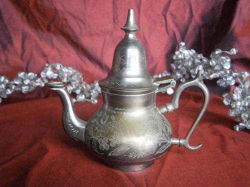 Unusual Teapot