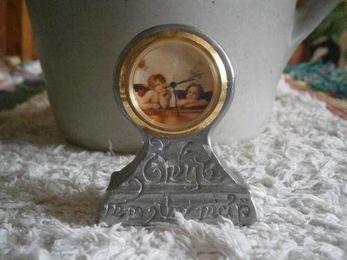 Beautiful Bedside Table Clock