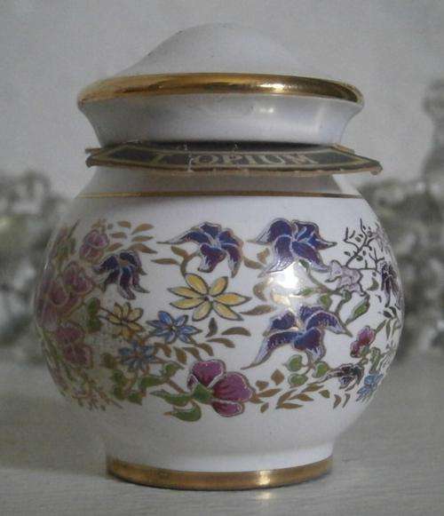 Bardaco Ceramic Perfume holder - T. Opium