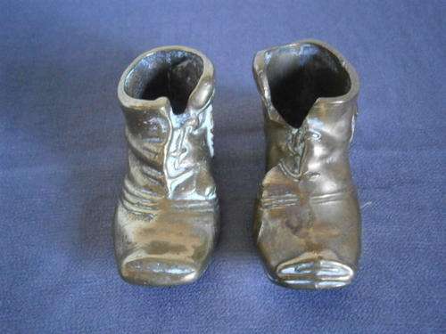 2 Copper Shoes (JK)