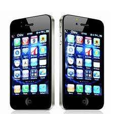 4Gs 32gb 4th gen phone made by apple