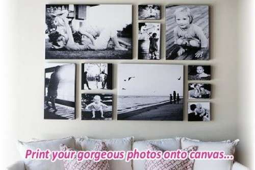 Canvas Prints  Square (200 x 200)