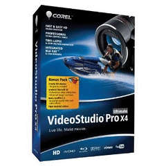 Corel VideoStudio Pro X4 Ultimate