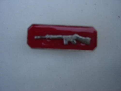 SANDF SHOOTING BADGE