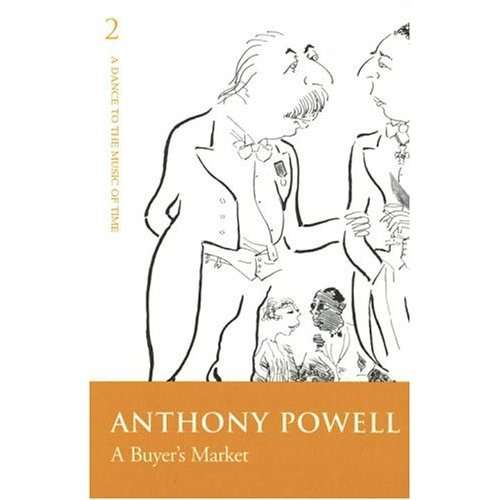 ANTHONY POWELL - A Buyer's Market