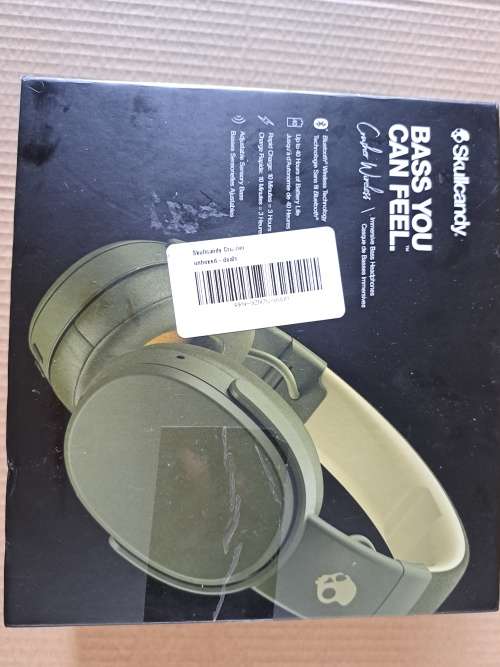 Skullcandy Crusher Wireless Headphones