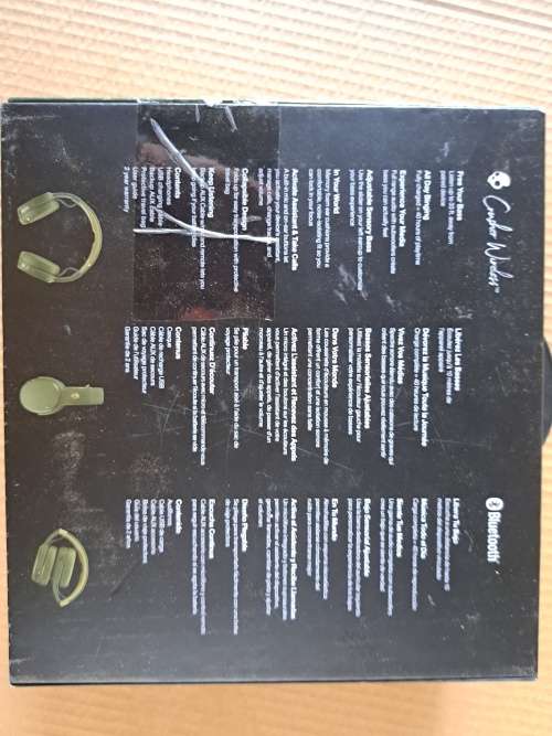 Skullcandy Crusher Wireless Headphones