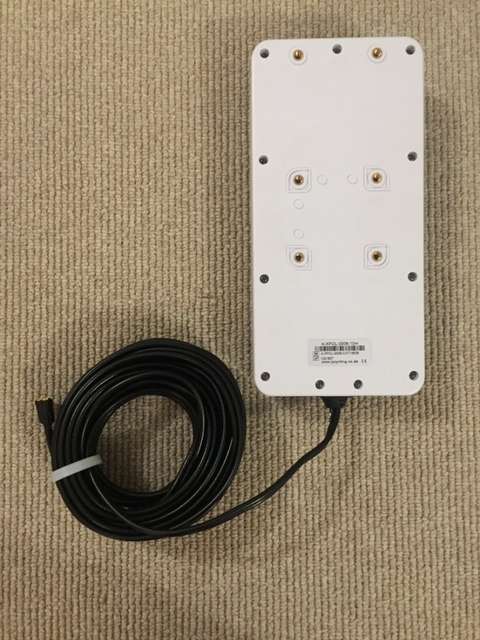 Poynting A-XPOL-0006 LTE Antenna with 10M Cable