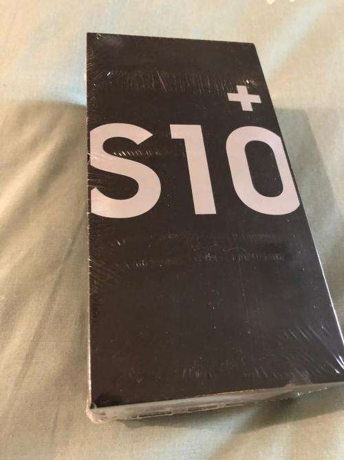 Brand New/Sealed Samsung S10+