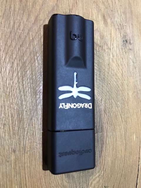 AudioQuest Dragonfly Black V1.5