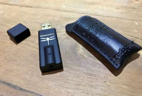 AudioQuest Dragonfly Black V1.5