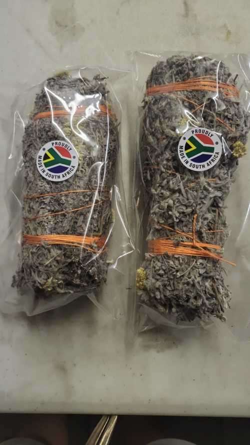 Sage Smudge bundles