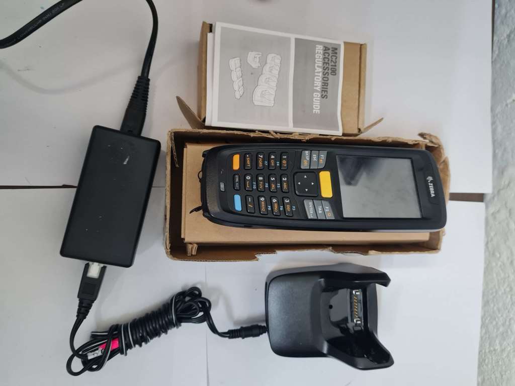 Zebra MC2100 Rugged Mobile Computer for Retail & Warehousing,