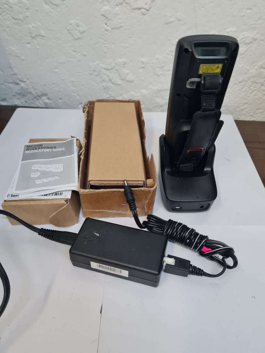 Zebra MC2100 Rugged Mobile Computer for Retail & Warehousing,