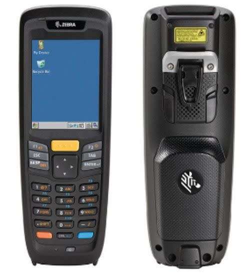 Zebra MC2100 Rugged Mobile Computer for Retail & Warehousing,