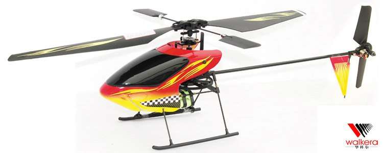 Walkera 4ch Helicopter