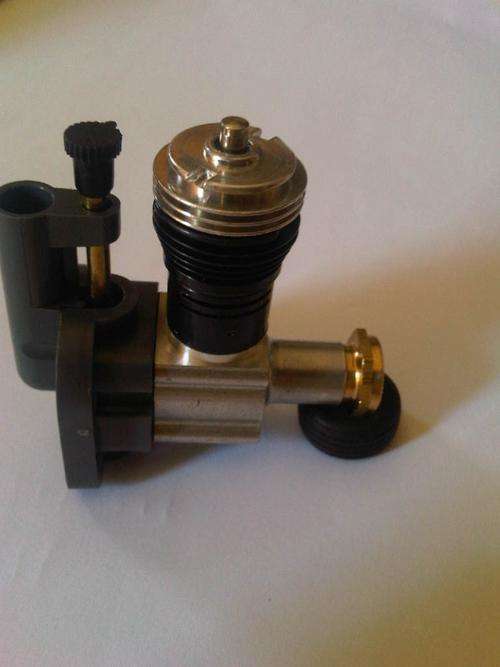 Cox Model Airplane Engine