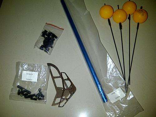 Walkera Spares