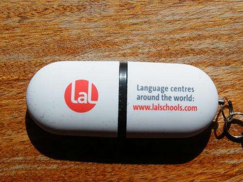 2GB FLASH DISK
