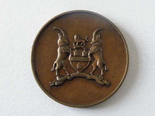 1886 - 1986 JOHANNESBURG