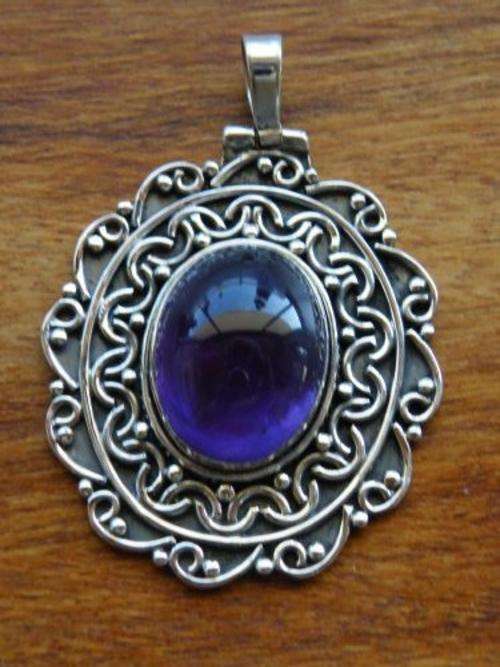 .925 Silver Pendant