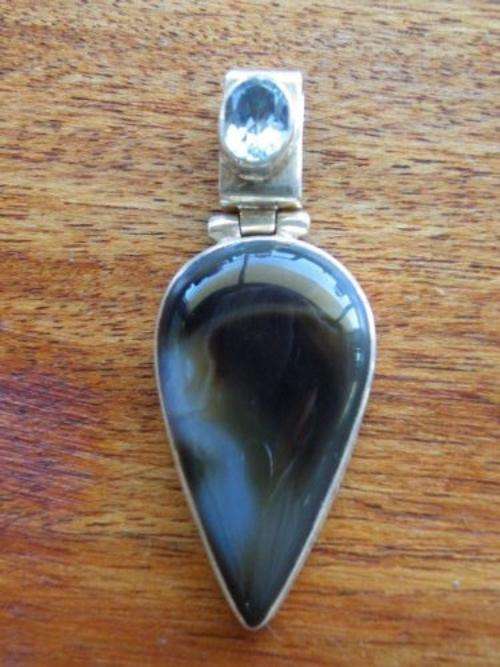.925 Silver Pendant