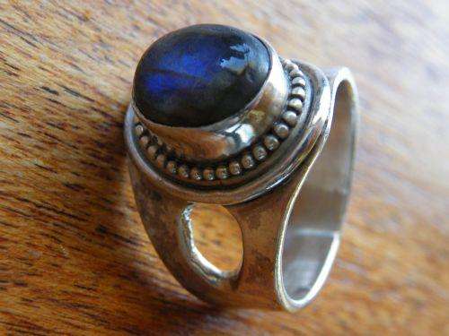 .925 Silver Ring