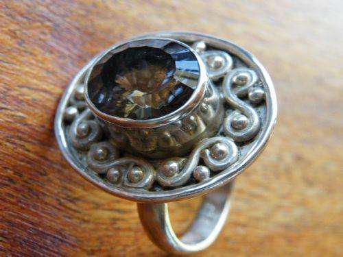 .925 Silver Ring