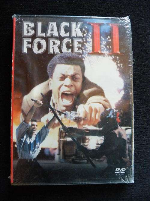 BLACK FORCE II
