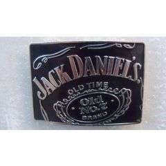 JACK DANIELS BELT BUCKLE