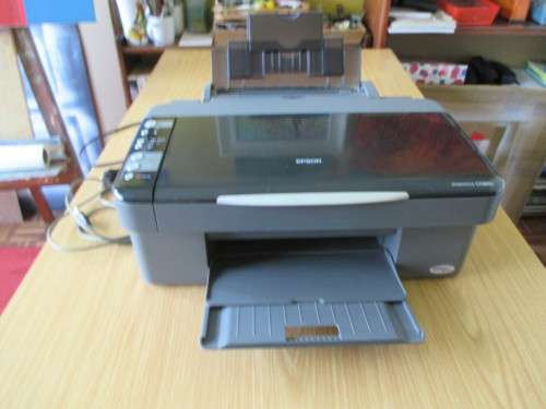EPSON STYLUS CX3900, second hand