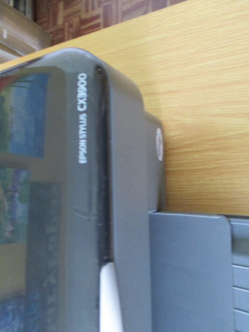 EPSON STYLUS CX3900, second hand
