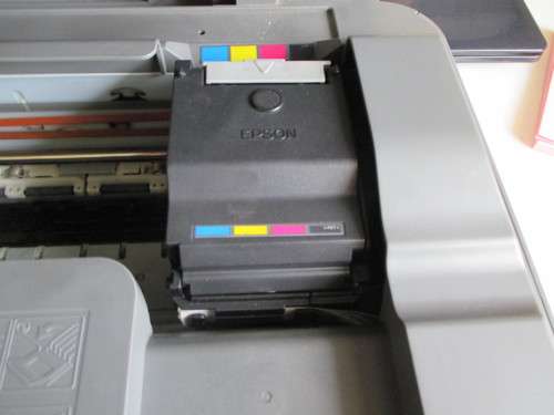 EPSON STYLUS CX3900, second hand