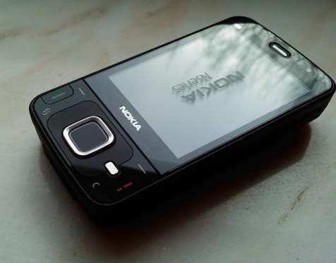 Nokia N96 16Gig - With Extra's