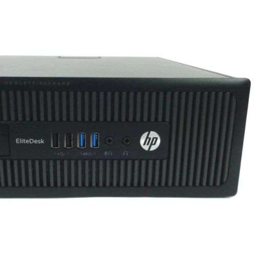 HP ELITEDESK 800 G1 SFF I5-4570 3.2GHZ | 4GB | 500GB