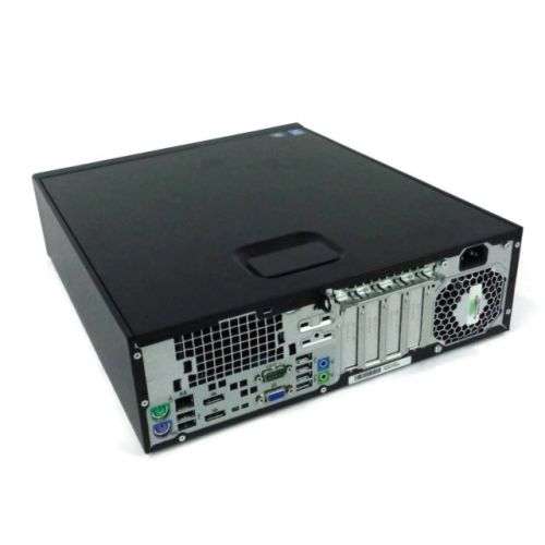 HP ELITEDESK 800 G1 SFF I5-4570 3.2GHZ | 4GB | 500GB