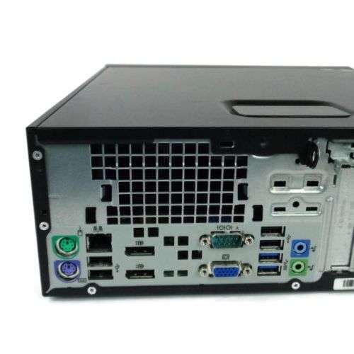HP ELITEDESK 800 G1 SFF I5-4570 3.2GHZ | 4GB | 500GB