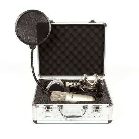 USB Recording Studio Mic Kit  Dixon