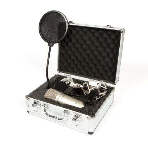 USB Recording Studio Mic Kit  Dixon