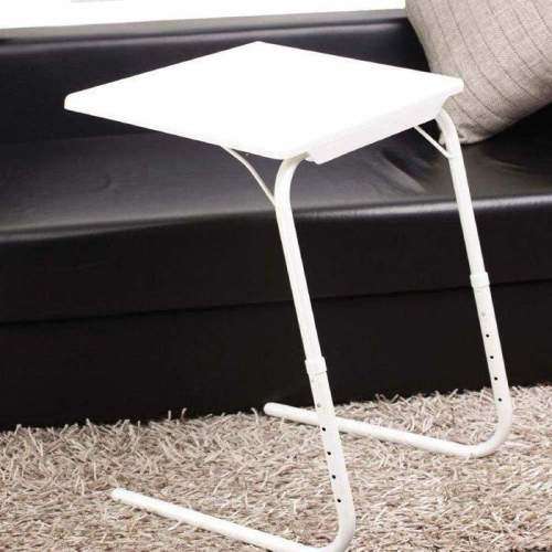 Foldable and AdjusTable Multipurpose Table Mate