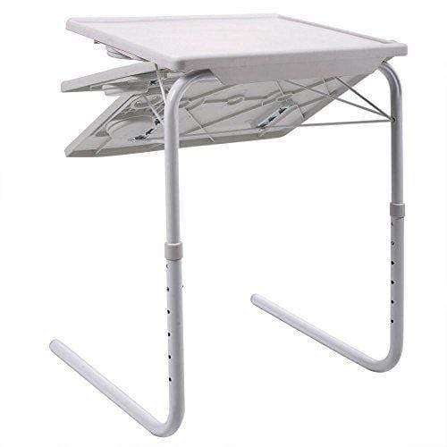 Foldable and AdjusTable Multipurpose Table Mate