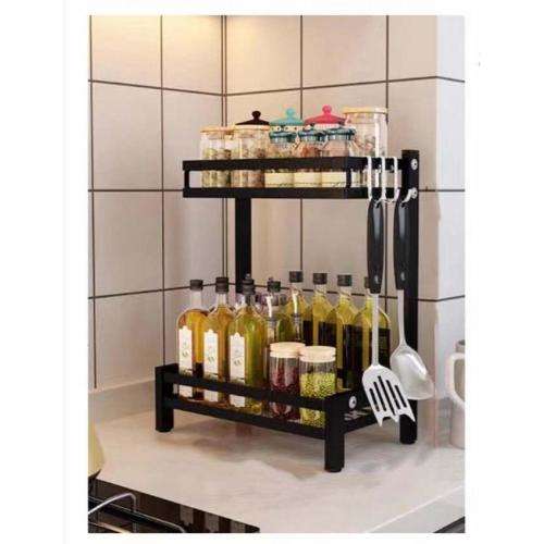 2 Level Multifunctional Storage Rack