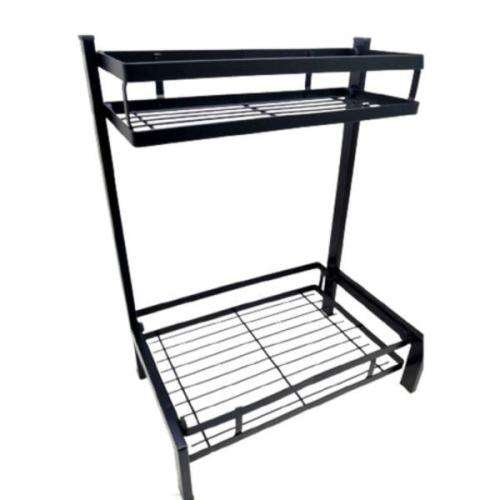 2 Level Multifunctional Storage Rack