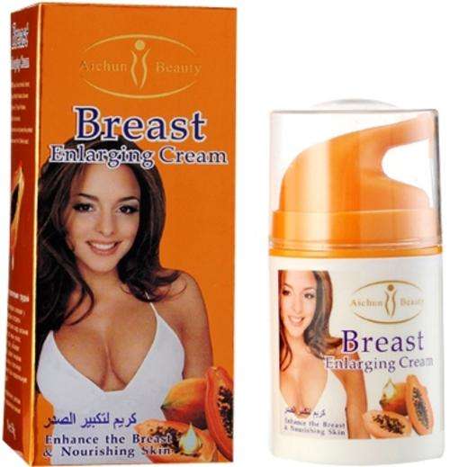 Breast Enlargement Cream