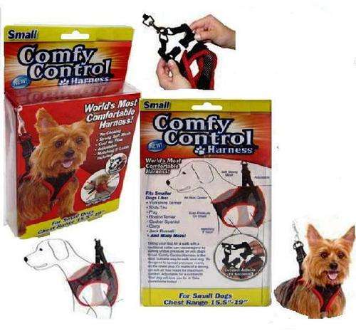 Dog Harness - comfy control: all sizes
