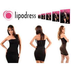 LIPO Dress - Amazing body shaper
