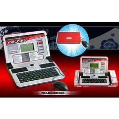 Kids laptop with 30 Fuction