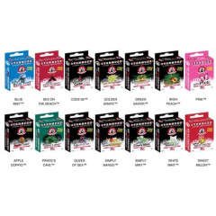 Starbuzz Cartridges E hose all 7 flavour electronic hookah hose 4 pack 12ml