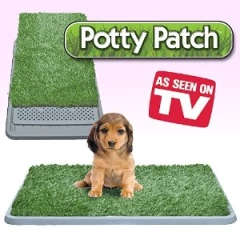 Potty Patch for bigger bigger Dogs