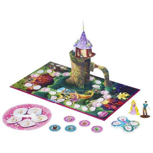 DISNEY PRINCESS POP-UP MAGIC TANGLED GAME